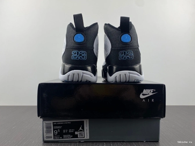 Cheap TB Air Blue Jordan CT8019-140 9 University Retro 0707